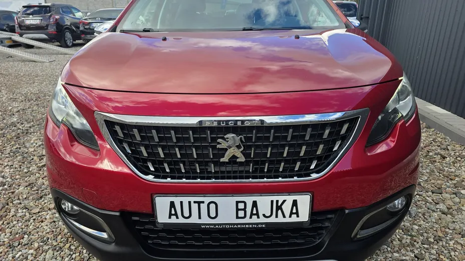PEUGEOT 2008 -