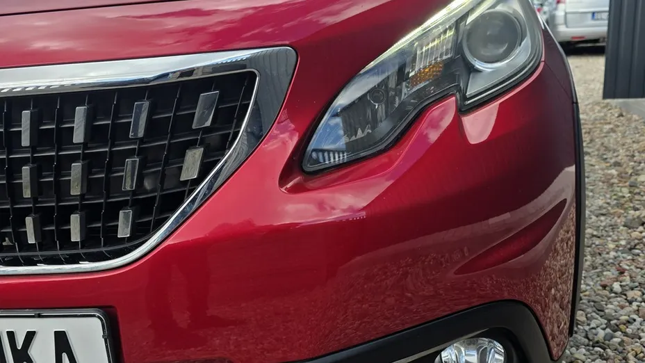 PEUGEOT 2008 -