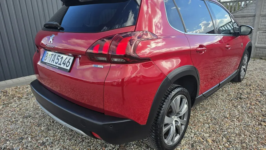 PEUGEOT 2008 -