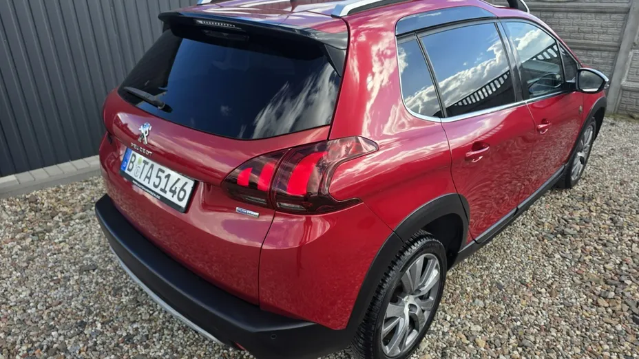 PEUGEOT 2008 -
