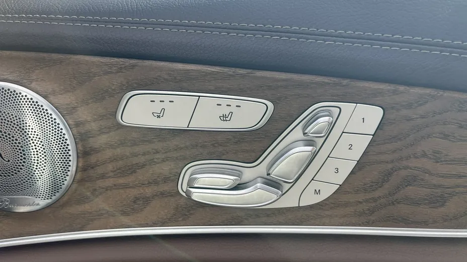 MERCEDES-BENZ E Klasa -