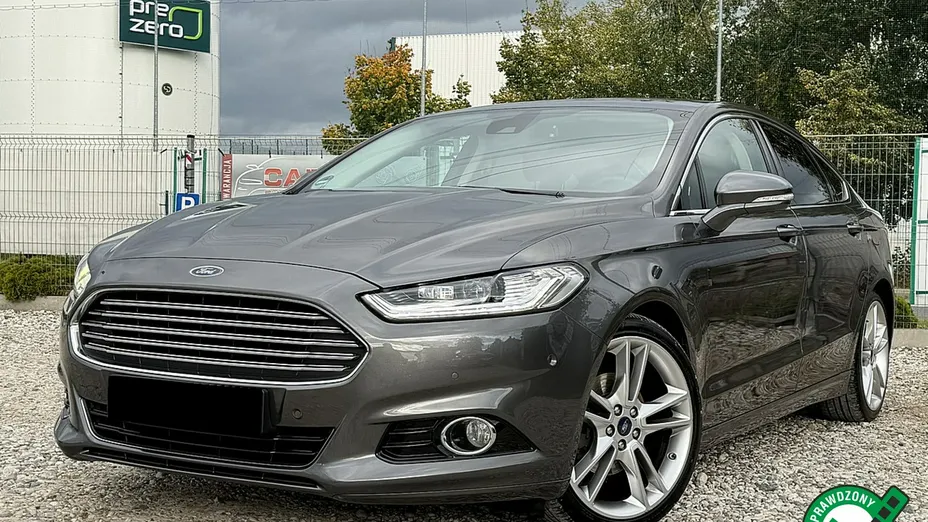 FORD Mondeo -