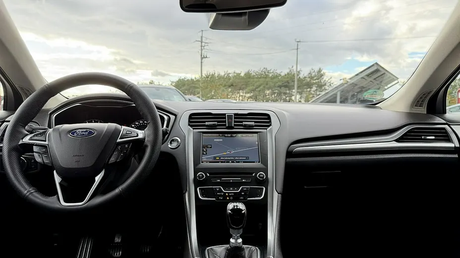 FORD Mondeo -