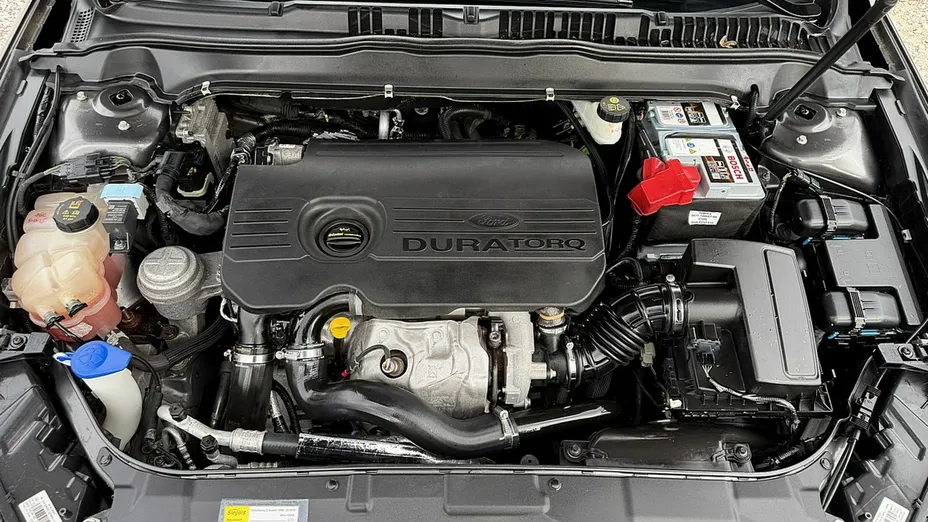 FORD Mondeo -