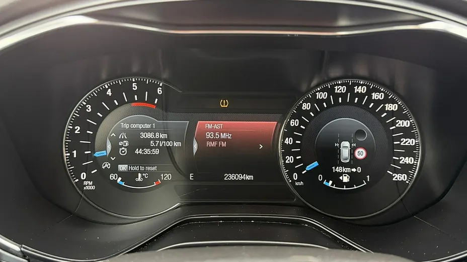 FORD Mondeo -