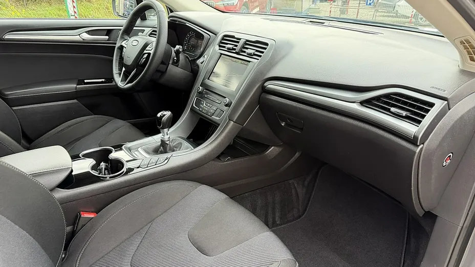 FORD Mondeo -
