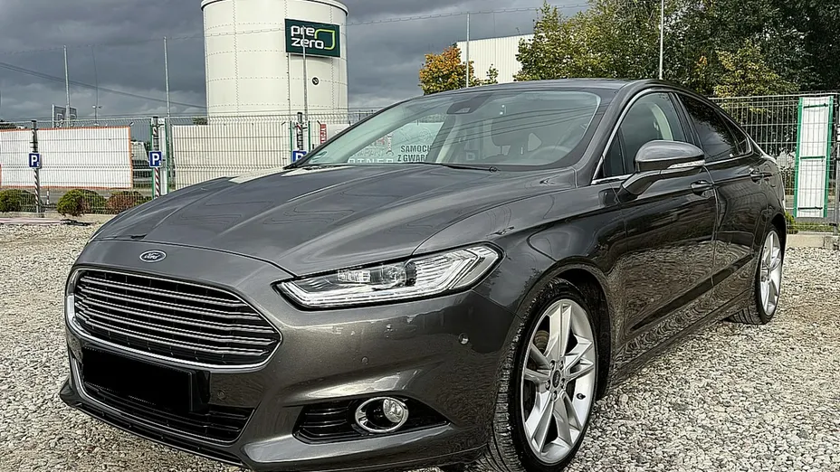 FORD Mondeo -
