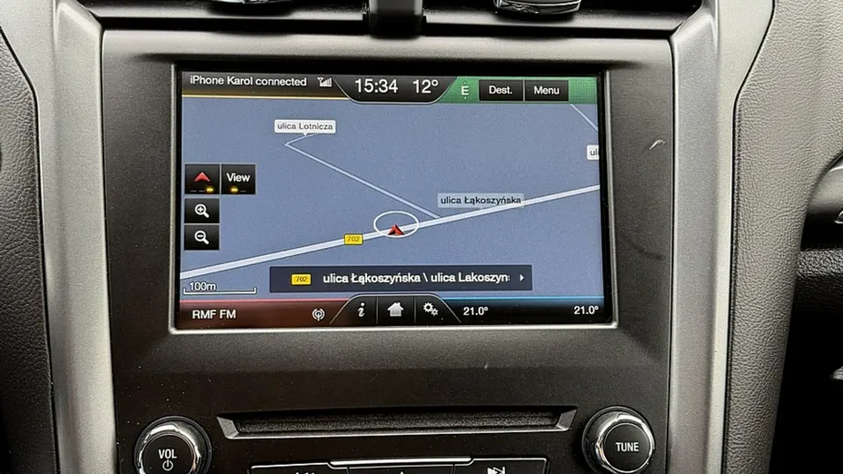 FORD Mondeo -