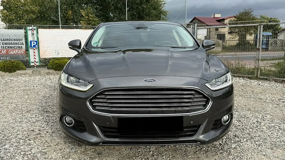 FORD Mondeo -