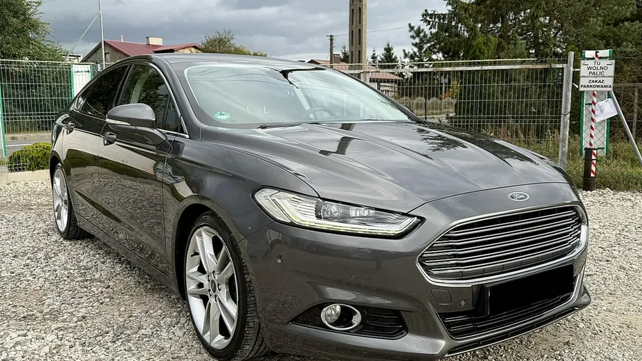 FORD Mondeo -