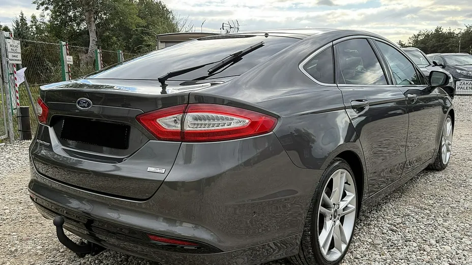FORD Mondeo -