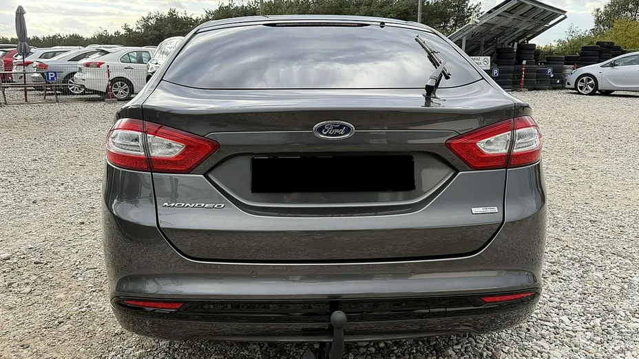 FORD Mondeo -