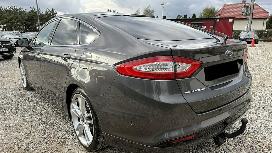 FORD Mondeo -