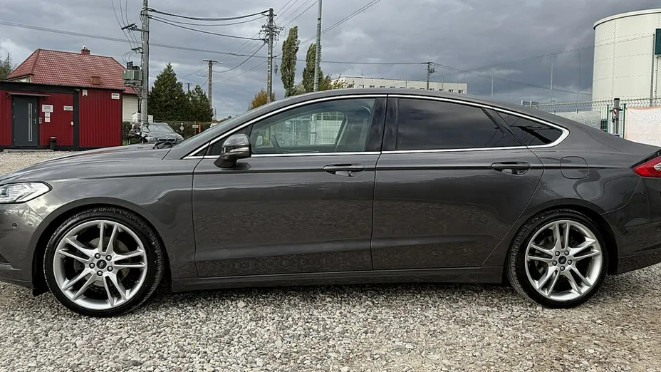 FORD Mondeo -