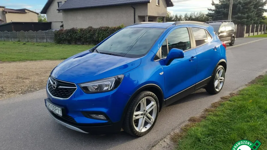 OPEL Mokka -