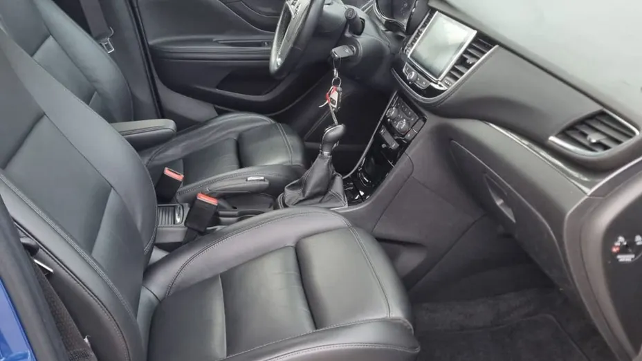 OPEL Mokka -