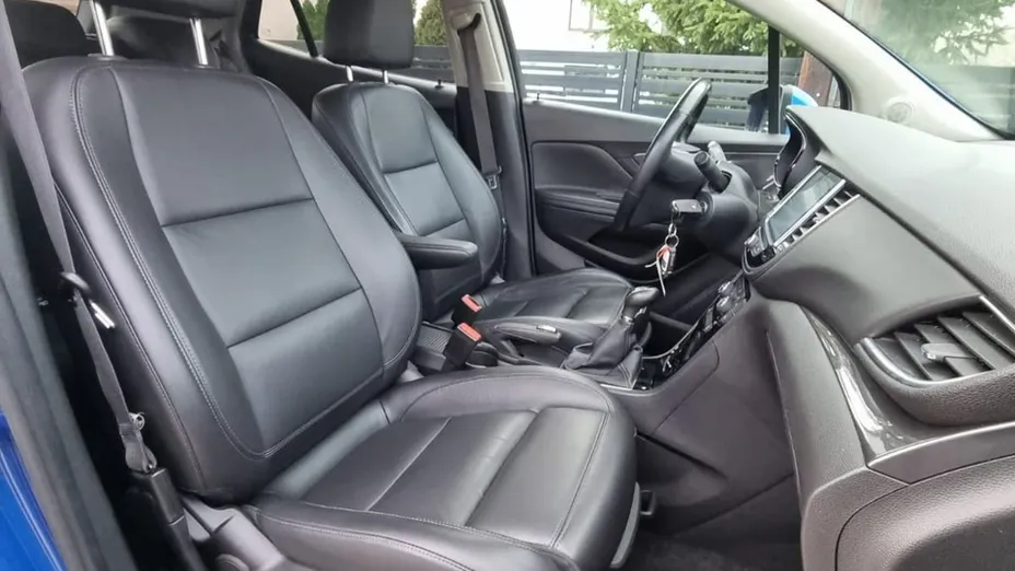 OPEL Mokka -