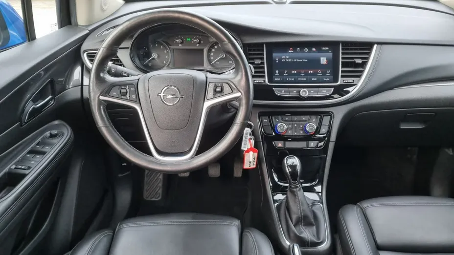 OPEL Mokka -
