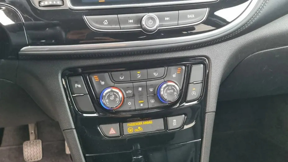OPEL Mokka -