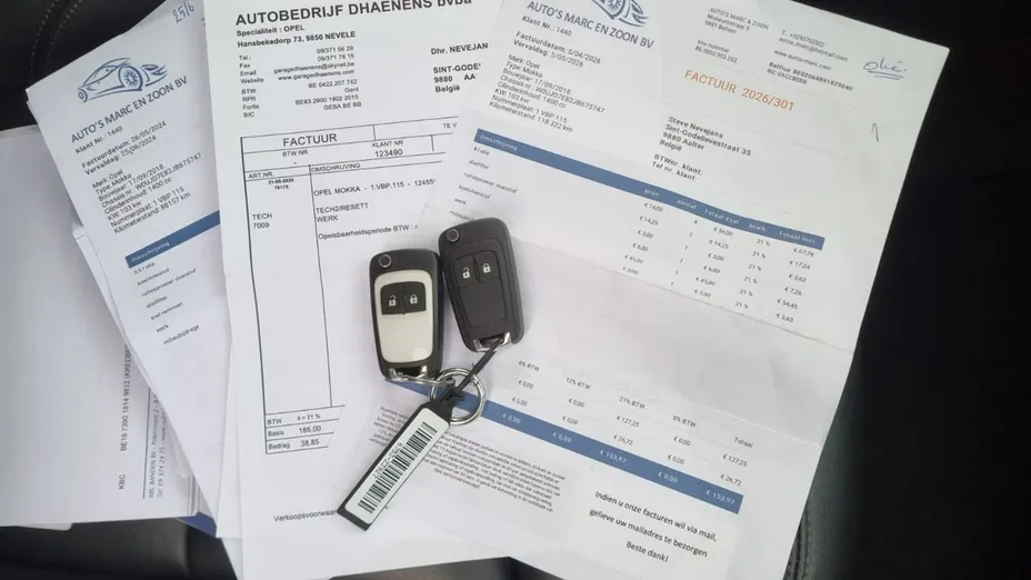 OPEL Mokka -