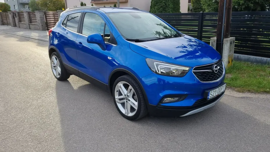 OPEL Mokka -