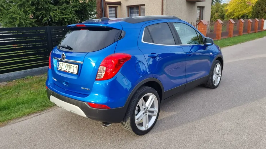 OPEL Mokka -