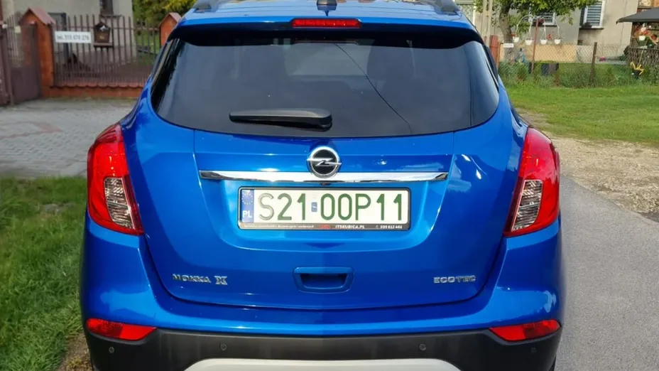 OPEL Mokka -