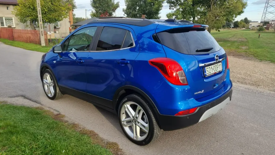 OPEL Mokka -