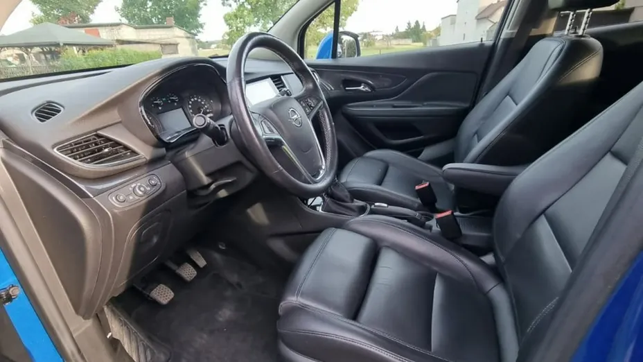 OPEL Mokka -