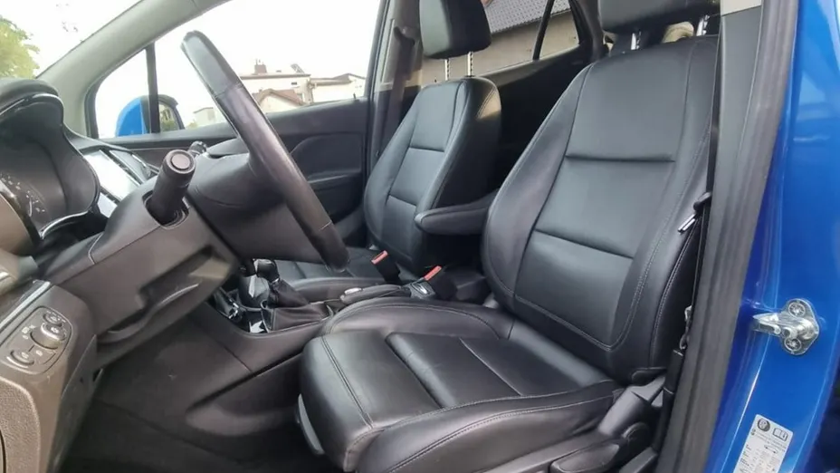 OPEL Mokka -