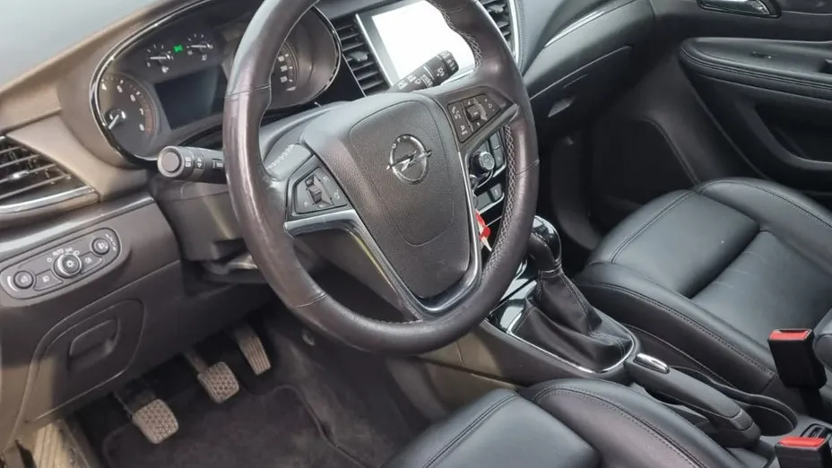OPEL Mokka -