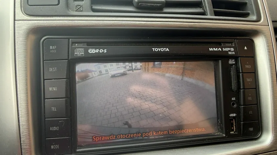 TOYOTA Verso -