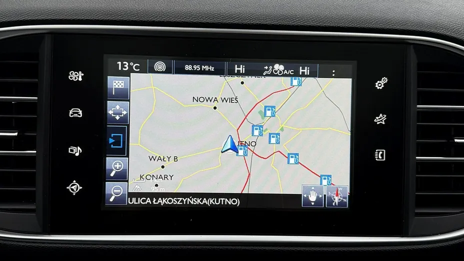 PEUGEOT 308 -