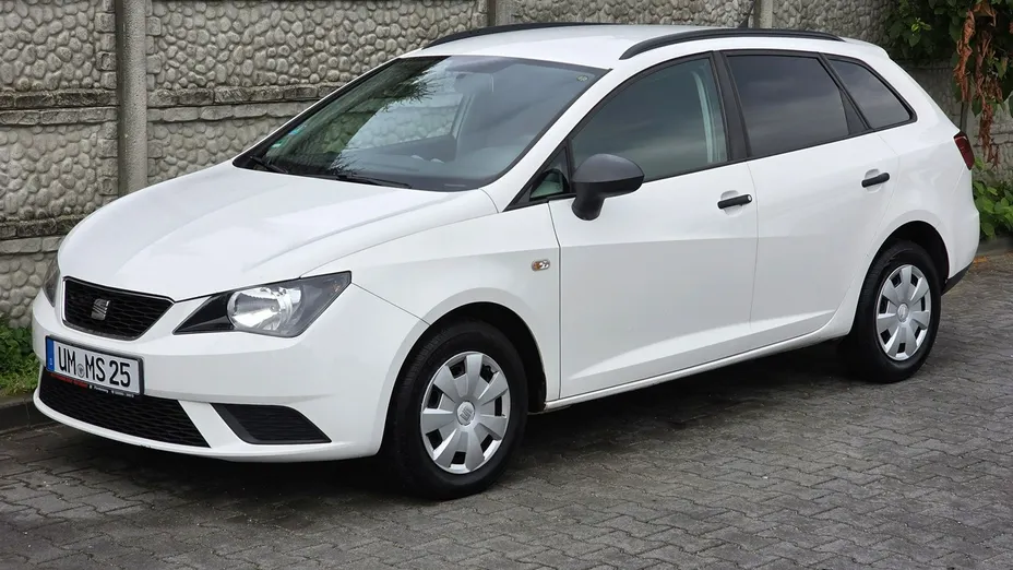 SEAT Ibiza -