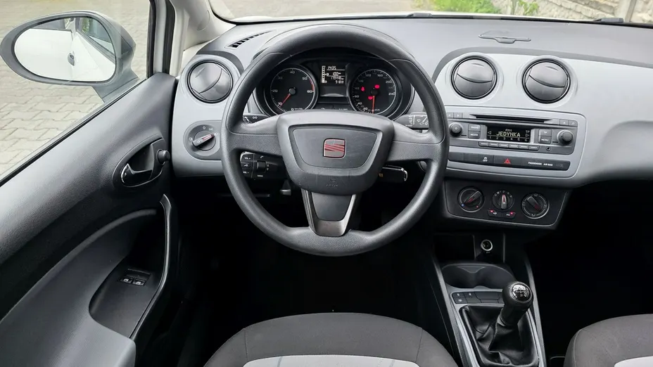 SEAT Ibiza -