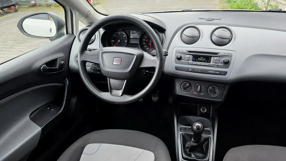 SEAT Ibiza -