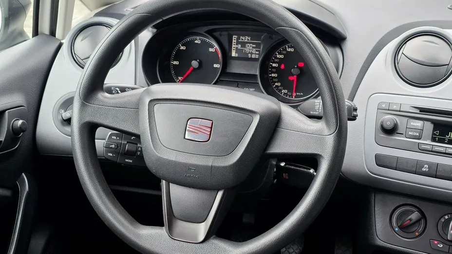 SEAT Ibiza -