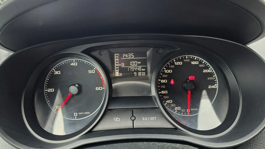 SEAT Ibiza -