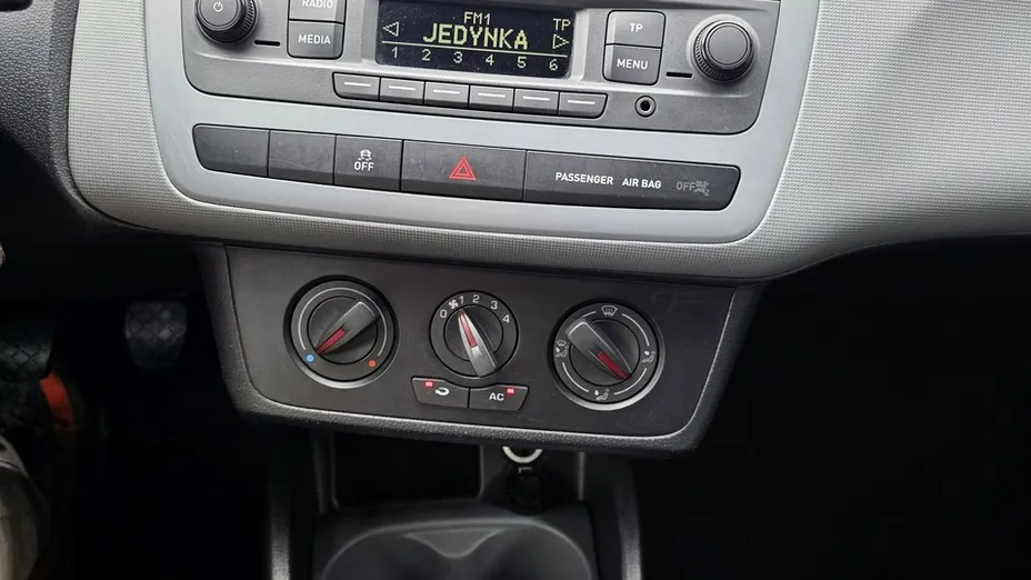 SEAT Ibiza -