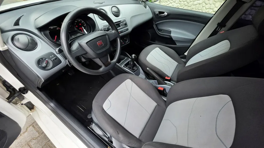 SEAT Ibiza -