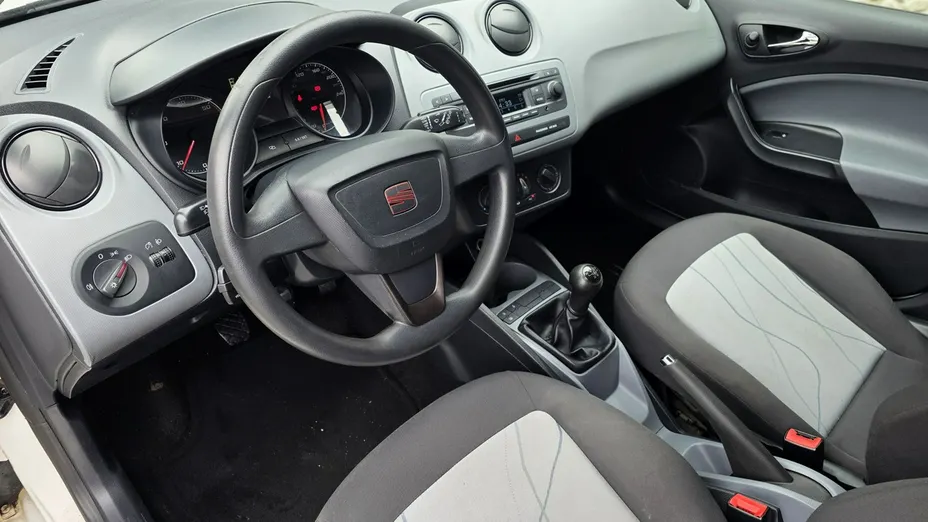 SEAT Ibiza -