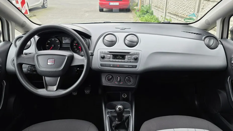 SEAT Ibiza -