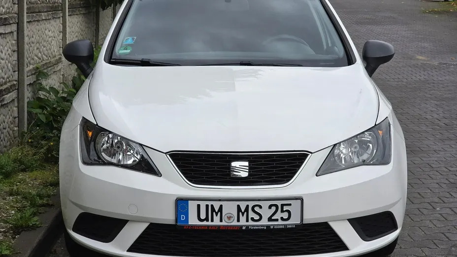 SEAT Ibiza -