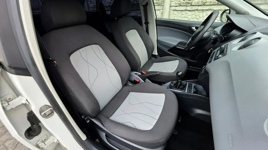 SEAT Ibiza -