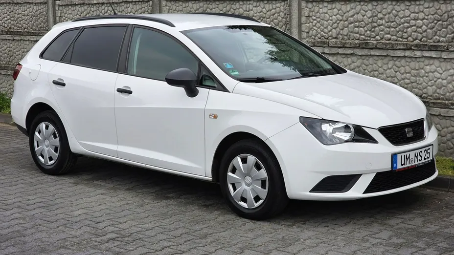 SEAT Ibiza -