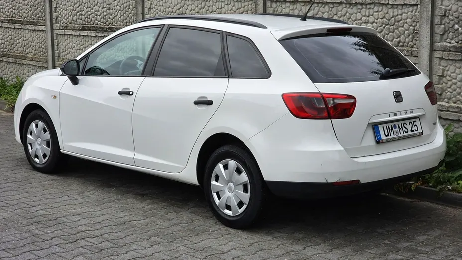 SEAT Ibiza -