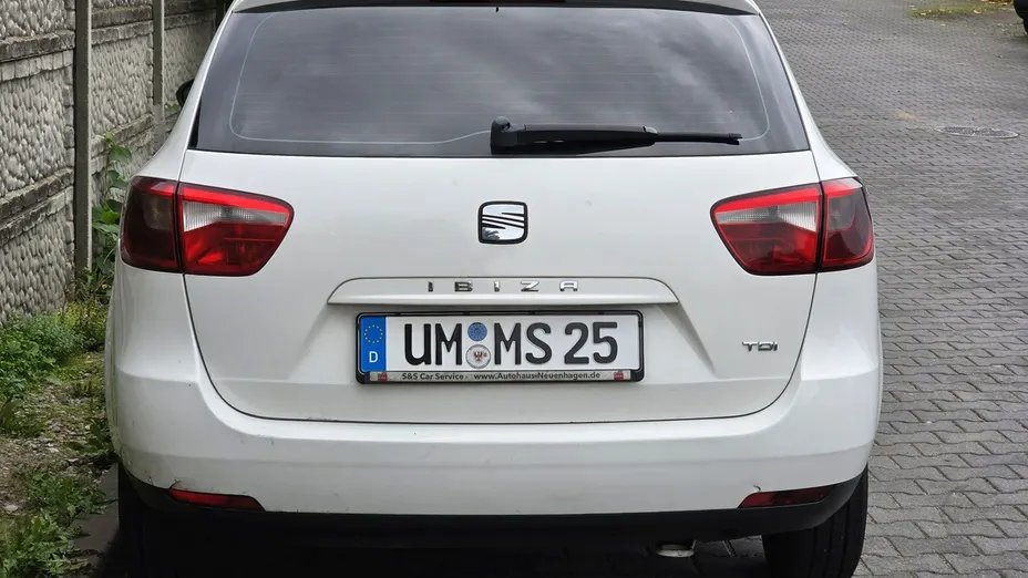 SEAT Ibiza -