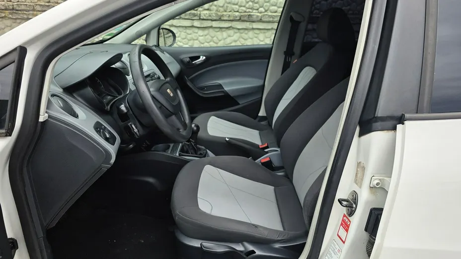SEAT Ibiza -