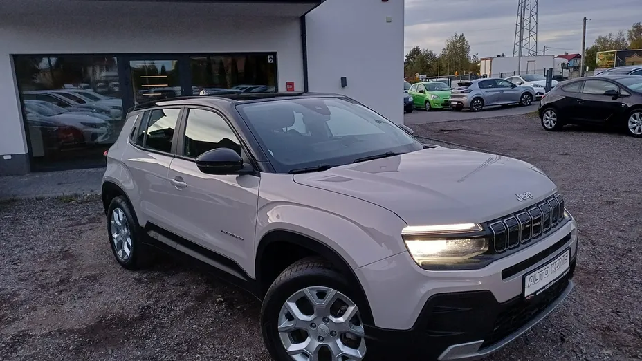 JEEP Avenger -