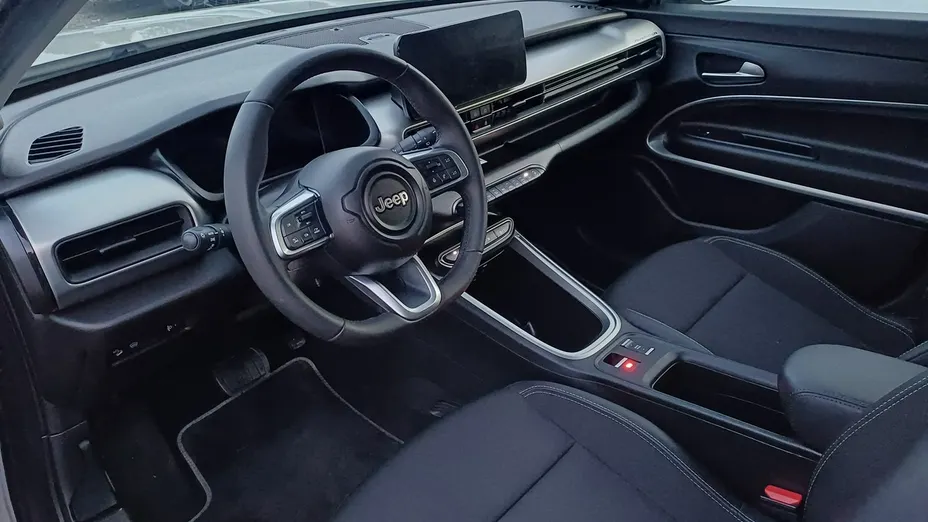 JEEP Avenger -